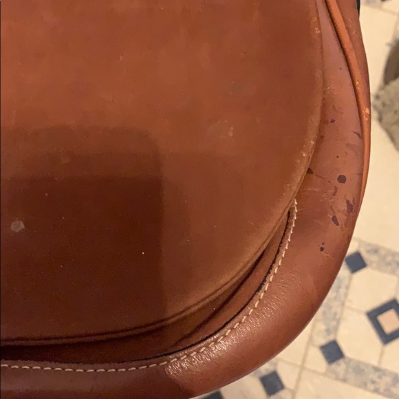 Nice Bally Purse with a few spots on it - Picture 5 of 7